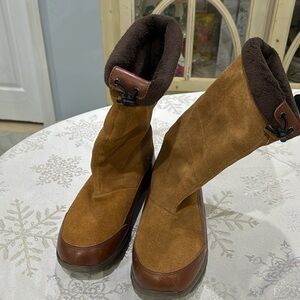 MOUNTREK WATERPROOF BOOTS